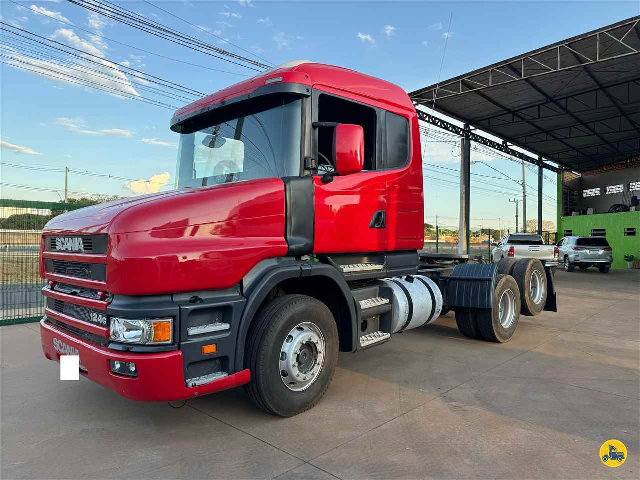 CAMINHAO SCANIA SCANIA 124 360 Cavalo Mecânico Cavalo 6x2 Jr Bozolan & Filhos ARACATUBA SÃO PAULO SP